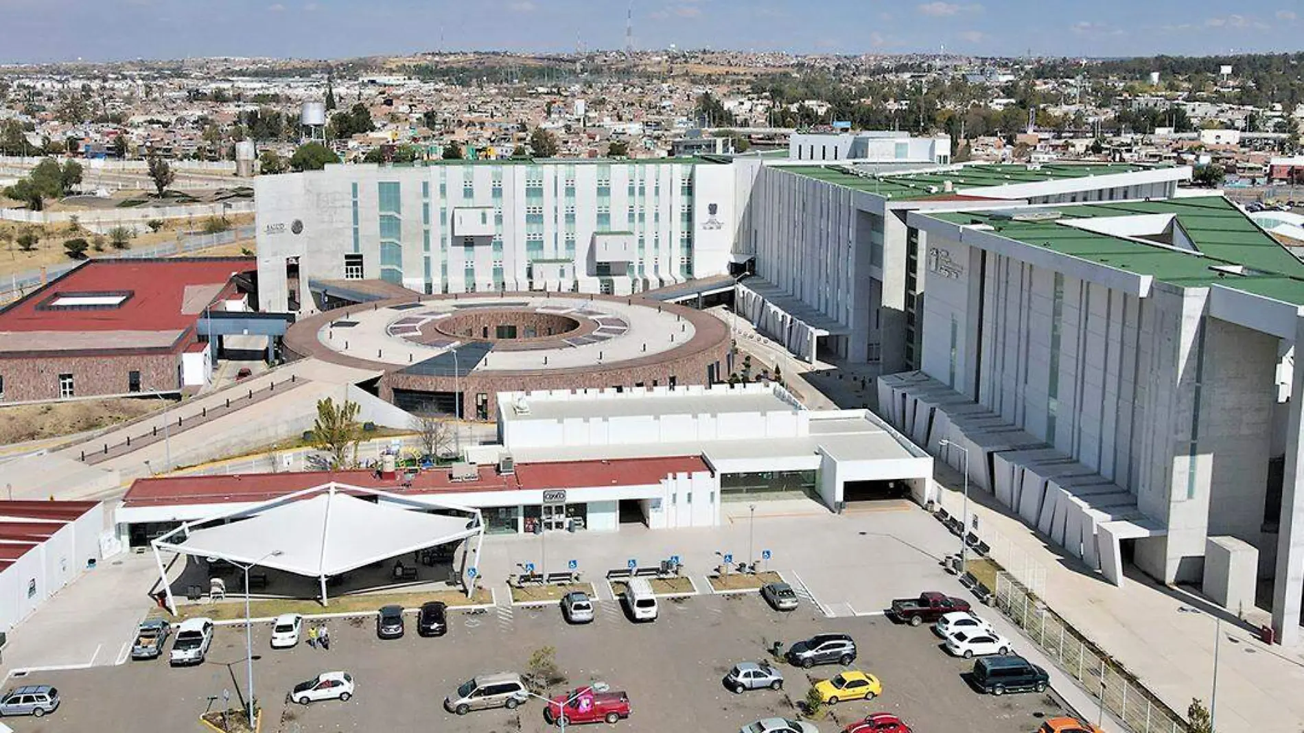 Hospital Hidalgo